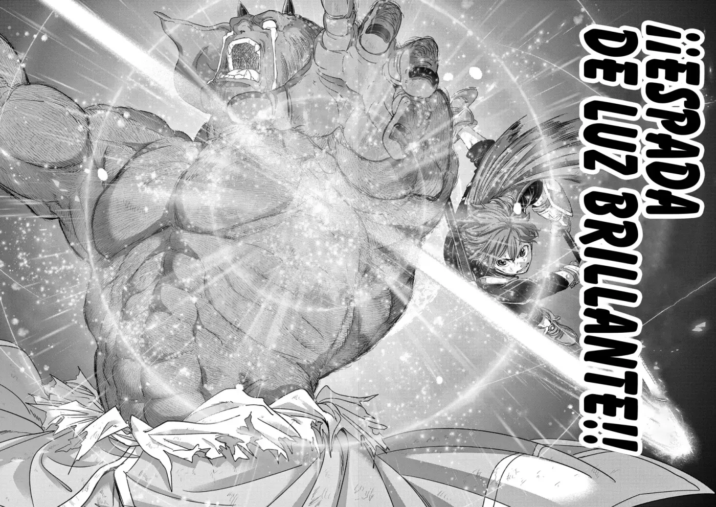 Isekai Shikkaku capítulo 39, página 28