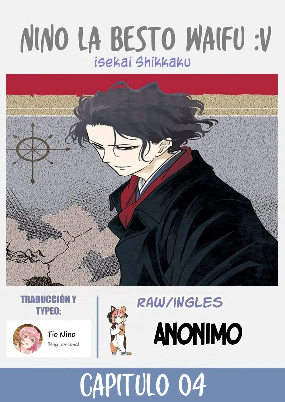 Isekai Shikkaku capítulo 4, página 1