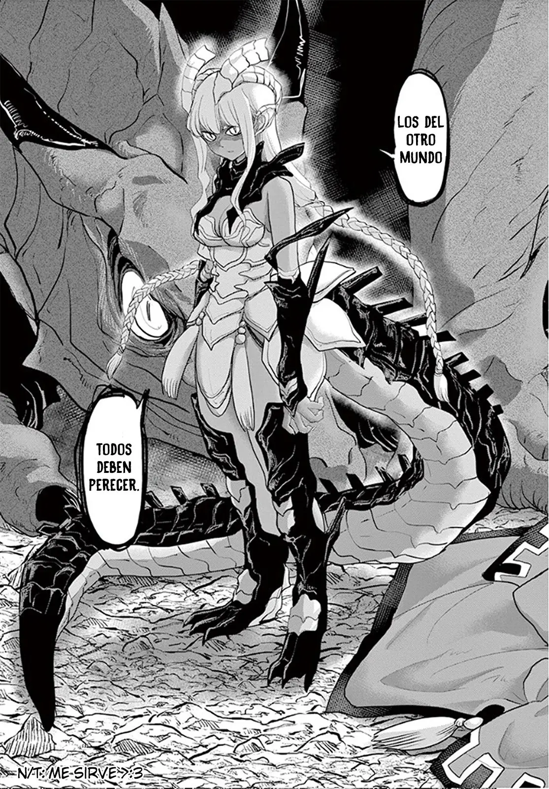 Isekai Shikkaku capítulo 4, página 19