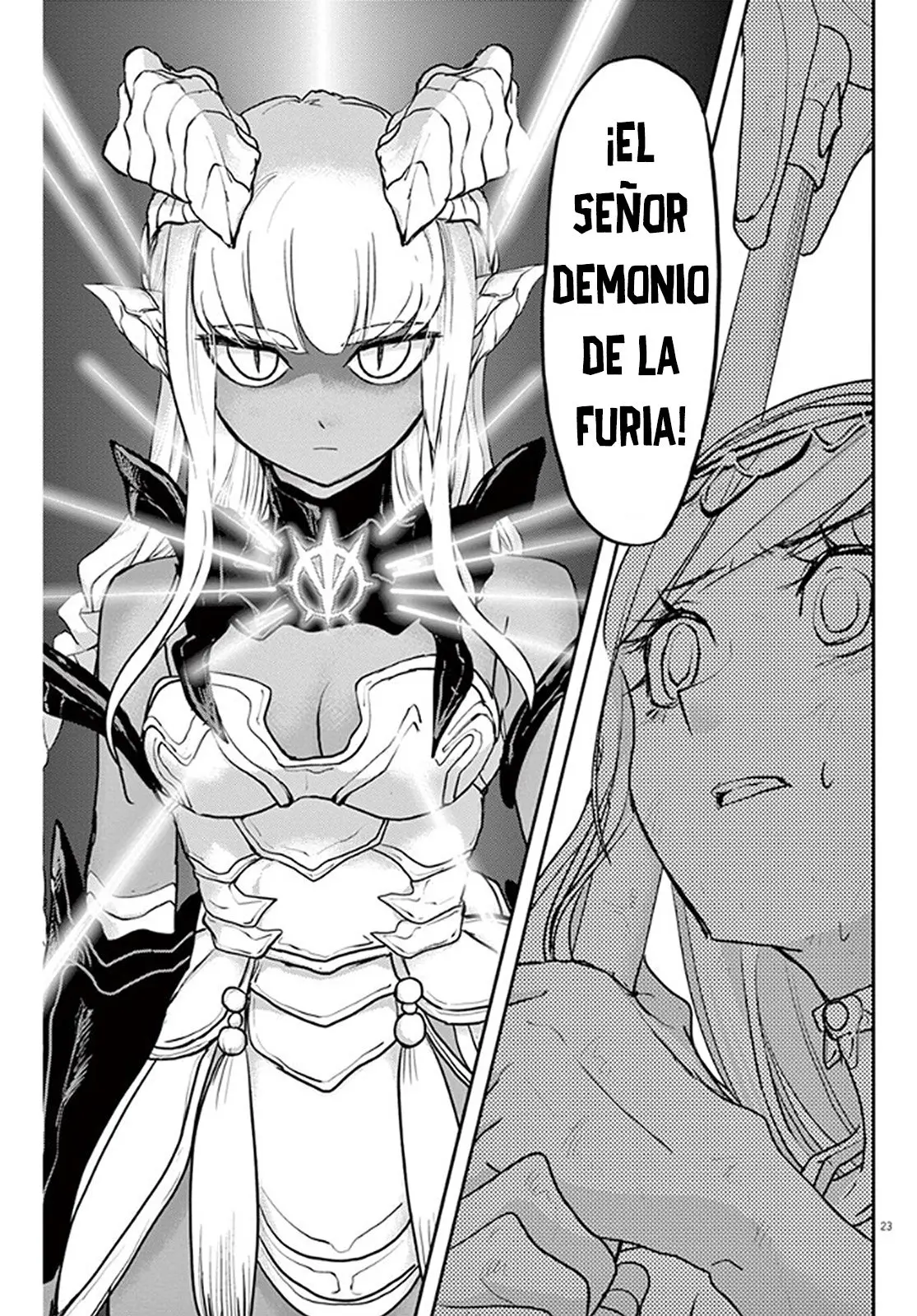 Isekai Shikkaku capítulo 4, página 26