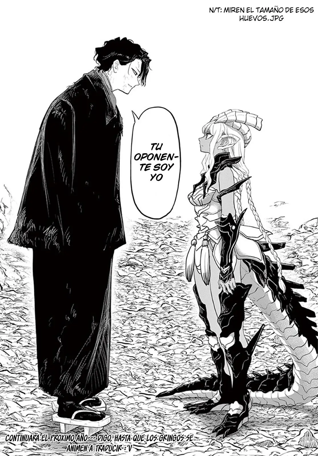 Isekai Shikkaku capítulo 4, página 29