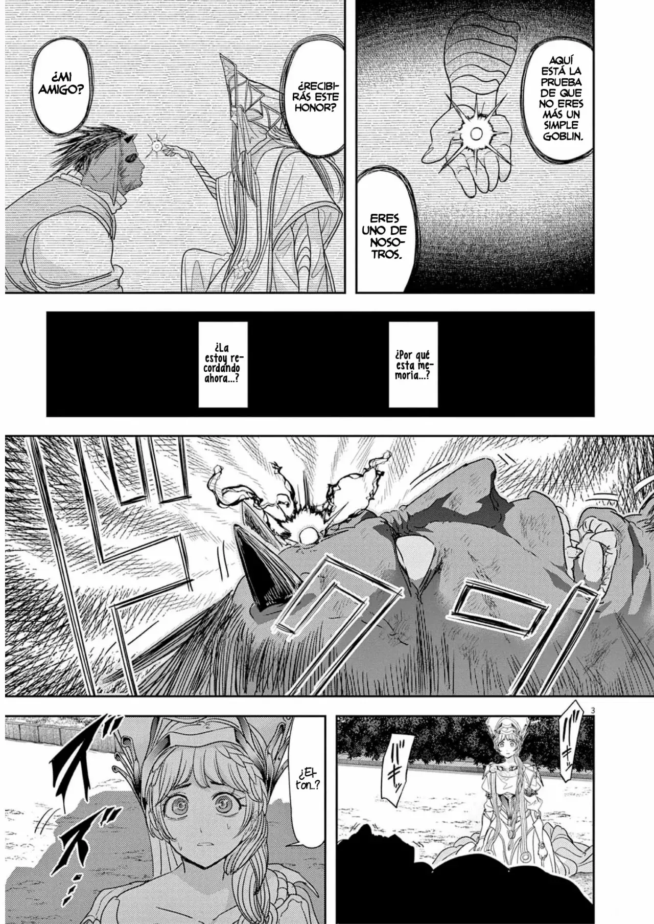 Isekai Shikkaku capítulo 40, página 5
