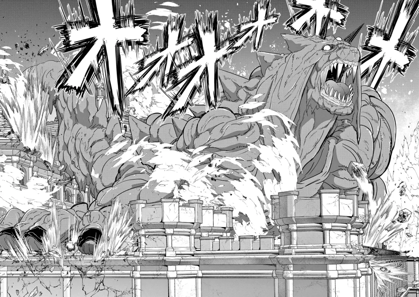 Isekai Shikkaku capítulo 40, página 6