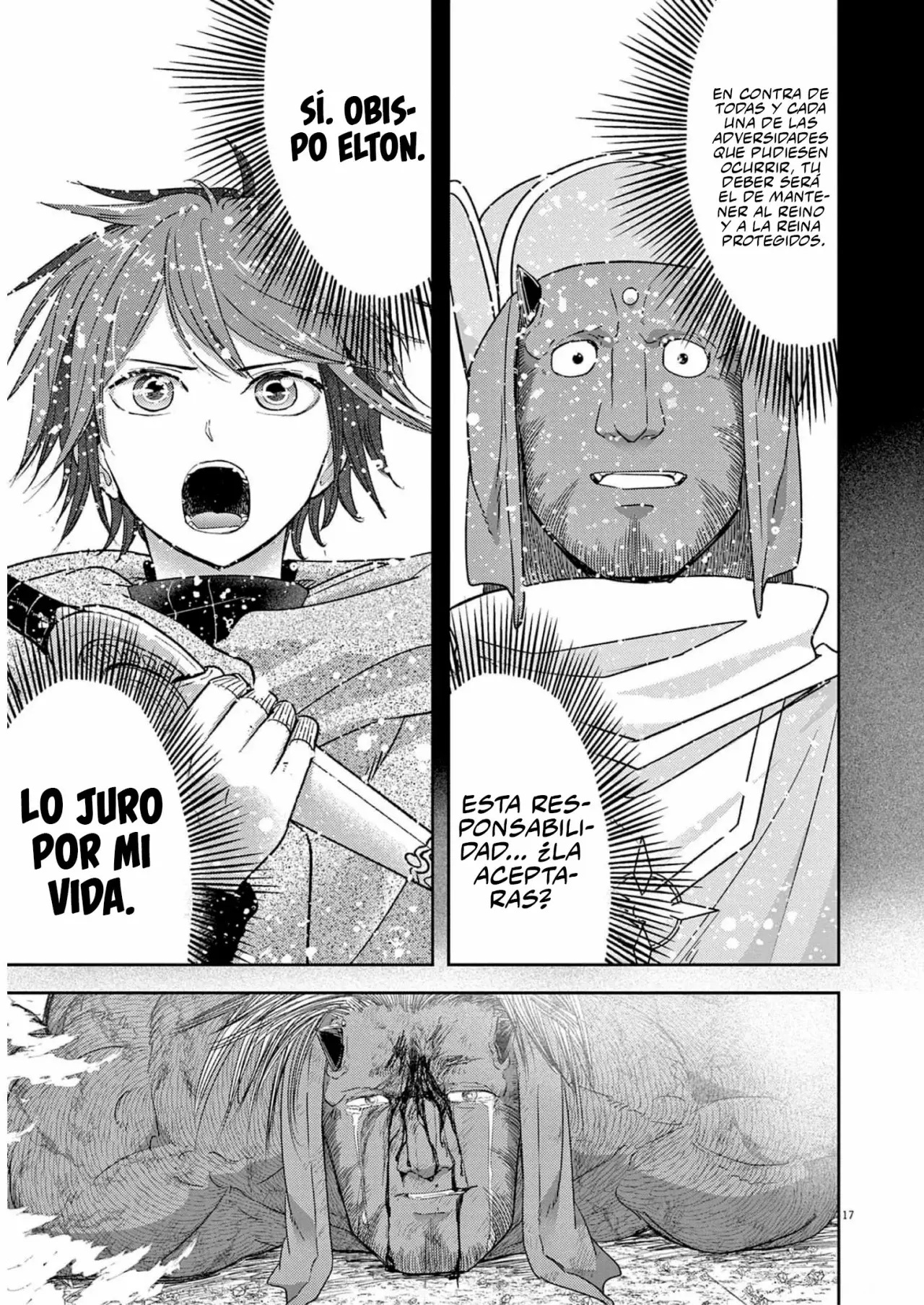 Isekai Shikkaku capítulo 40, página 18
