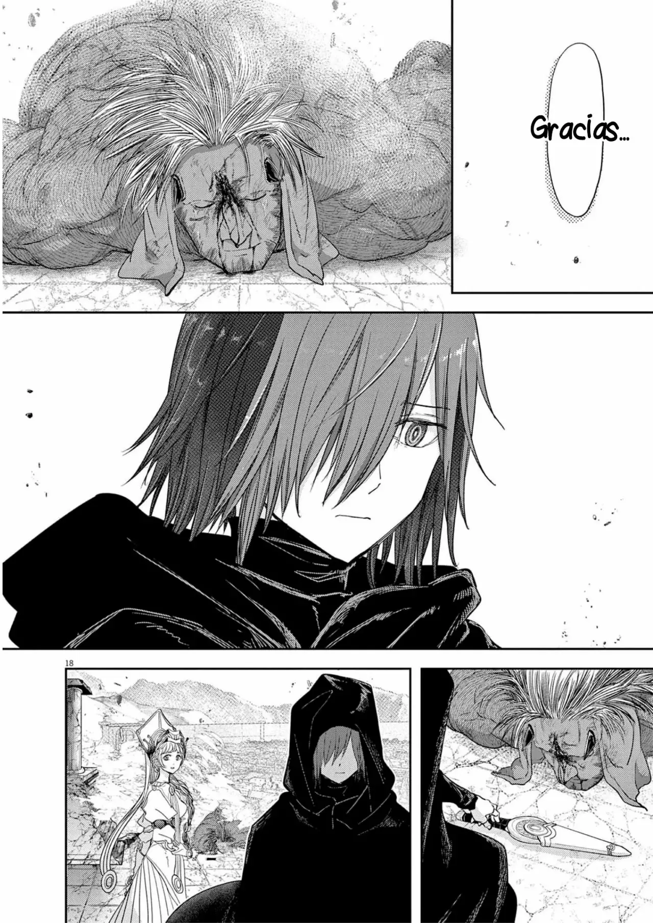 Isekai Shikkaku capítulo 40, página 19