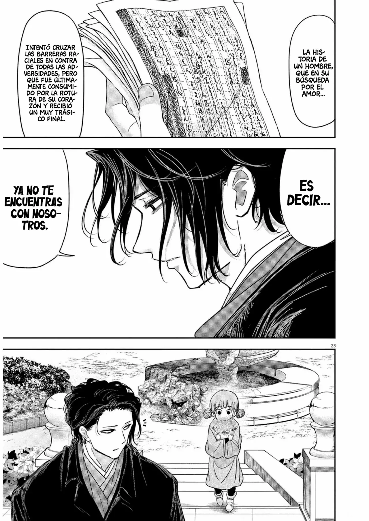 Isekai Shikkaku capítulo 40, página 24