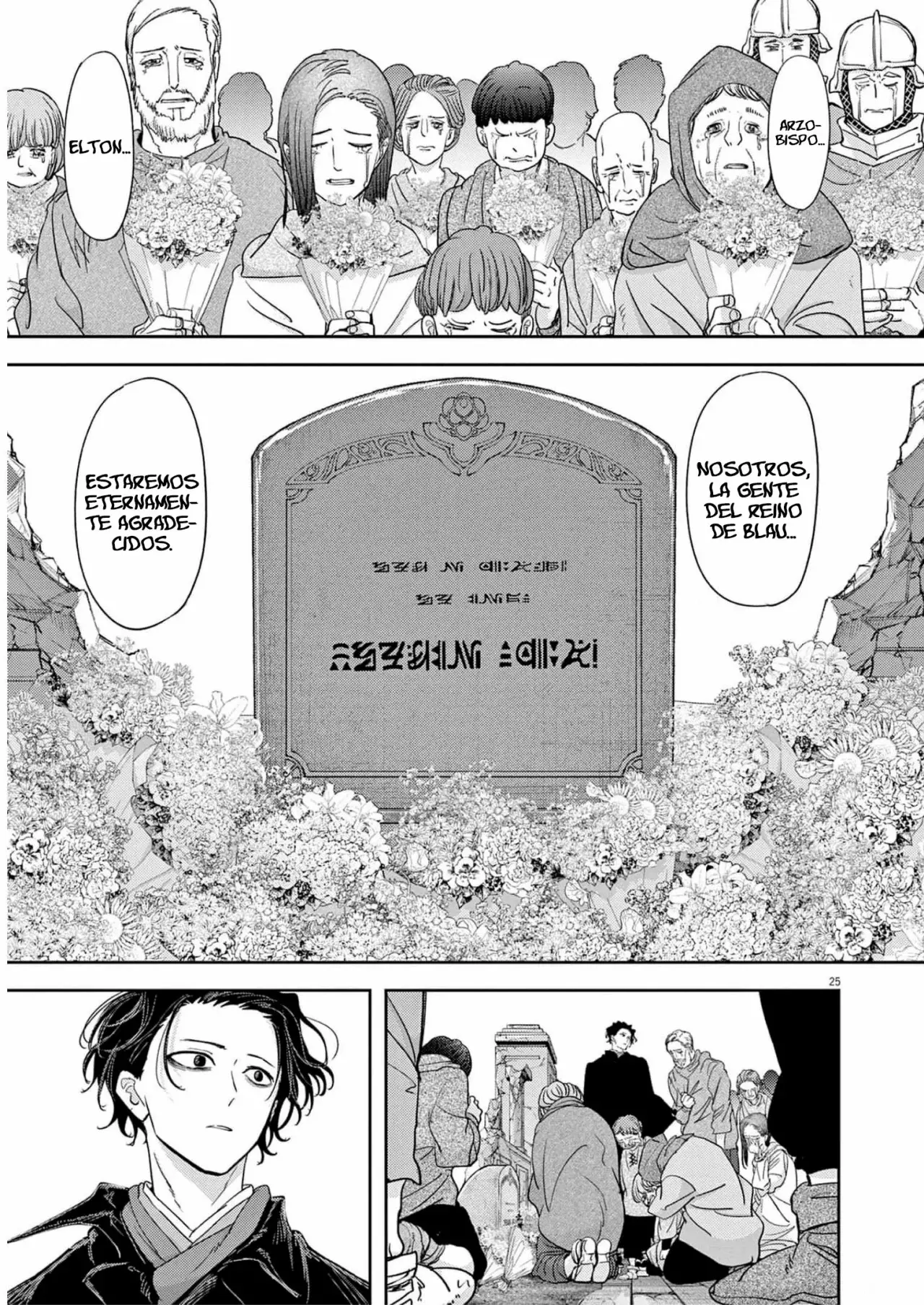 Isekai Shikkaku capítulo 40, página 26