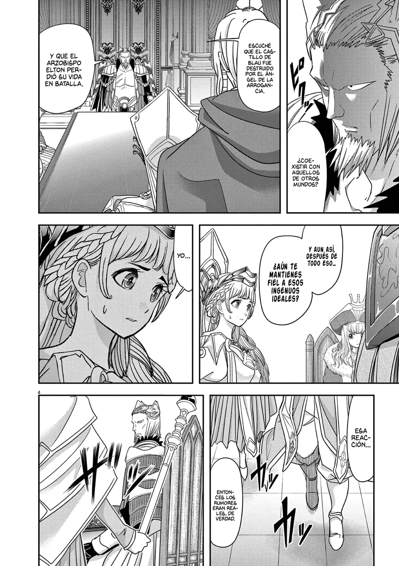 Isekai Shikkaku capítulo 41, página 8