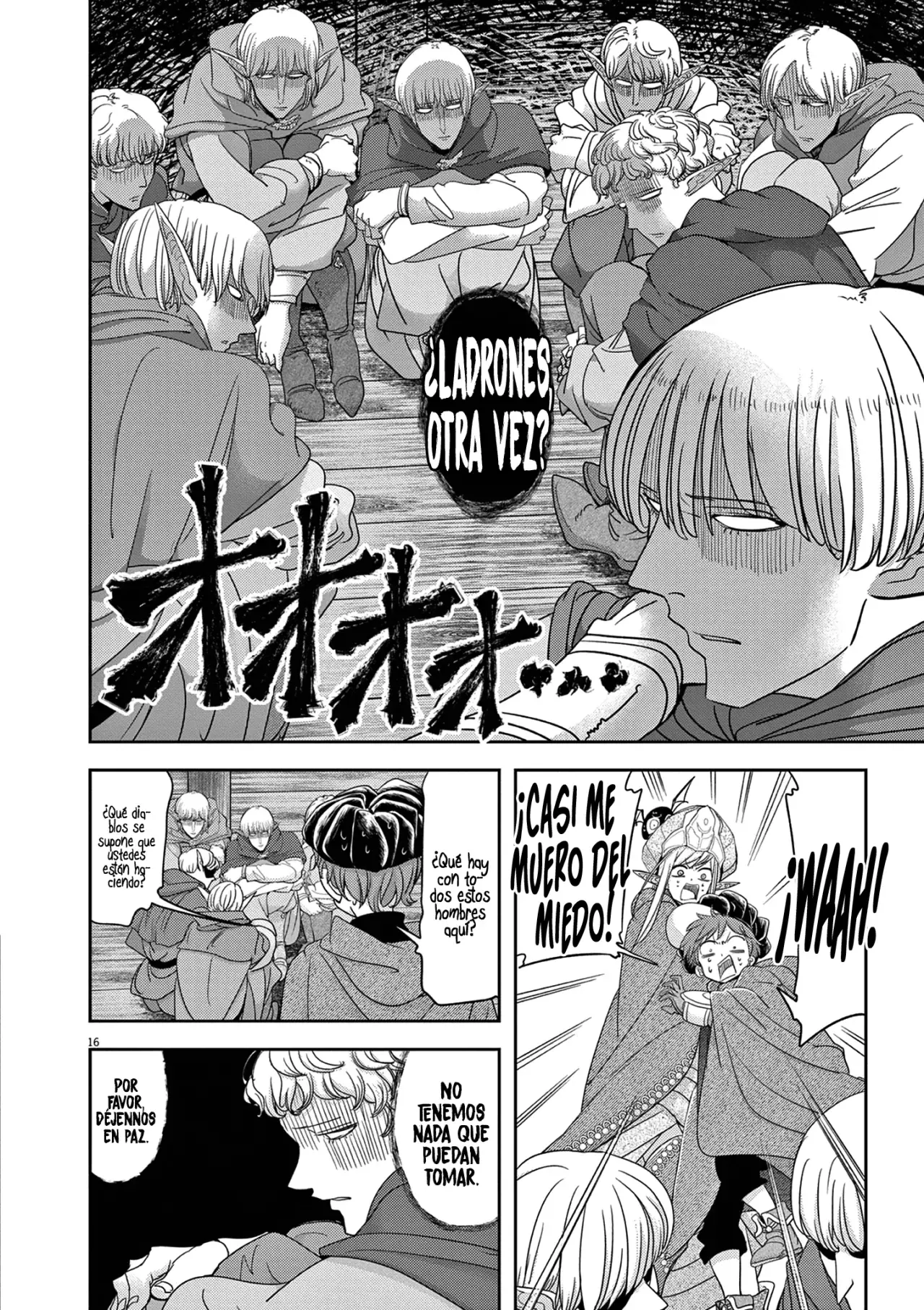 Isekai Shikkaku capítulo 41, página 20
