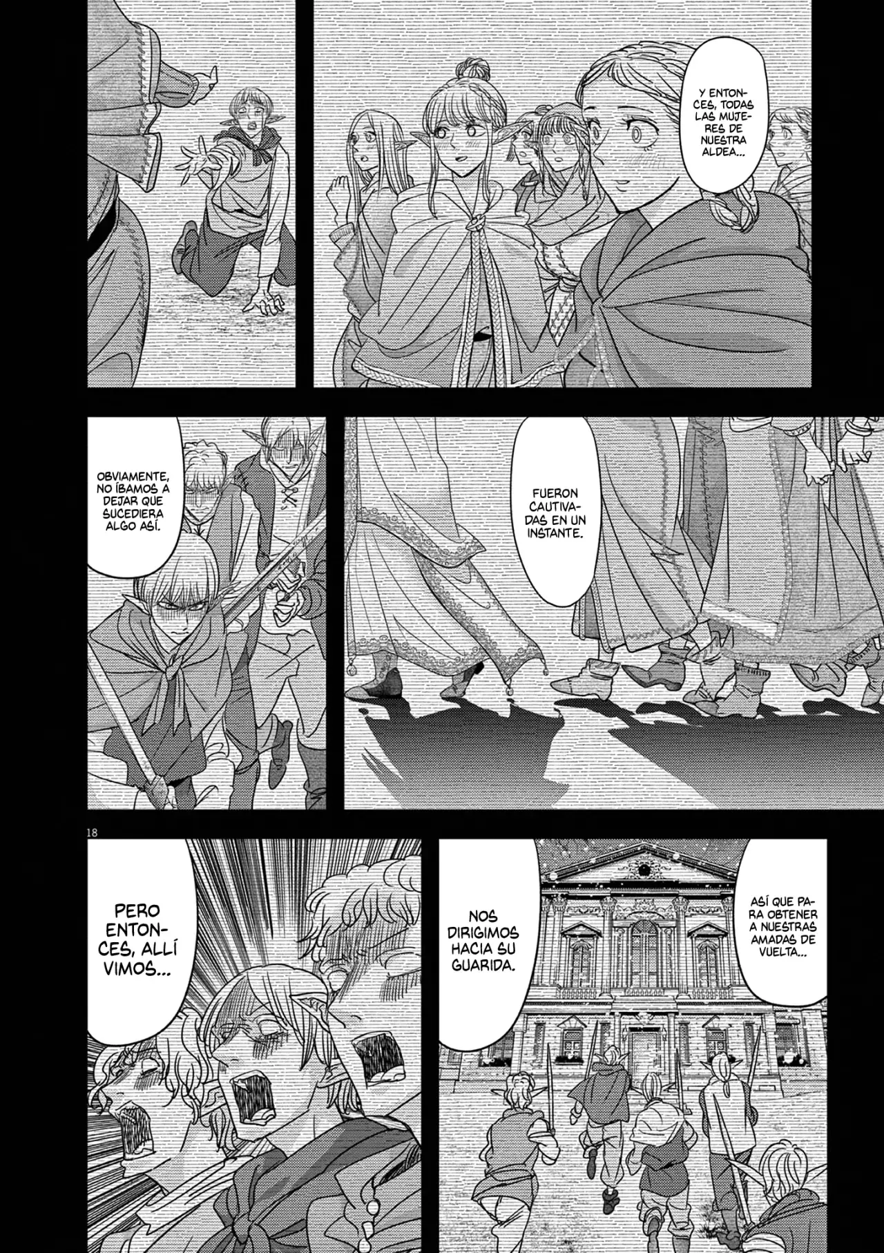 Isekai Shikkaku capítulo 41, página 22