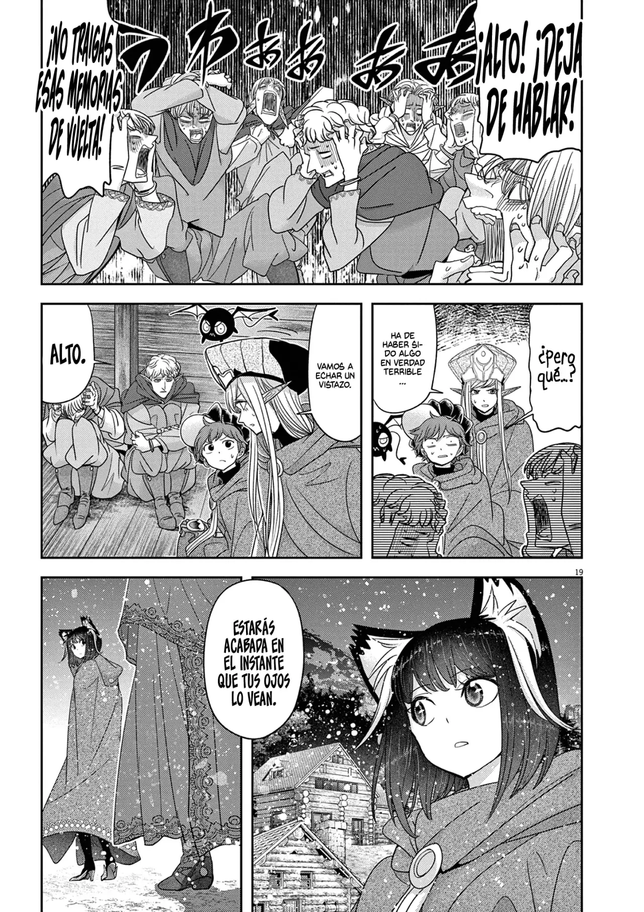 Isekai Shikkaku capítulo 41, página 23