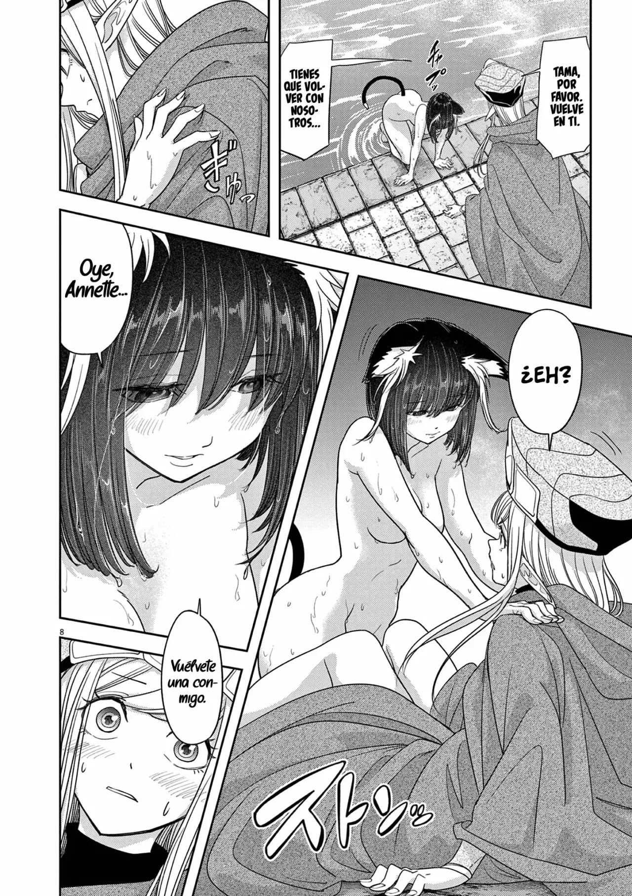 Isekai Shikkaku capítulo 42, página 10