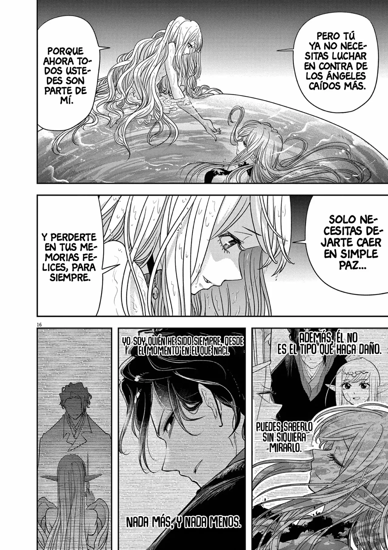 Isekai Shikkaku capítulo 42, página 18