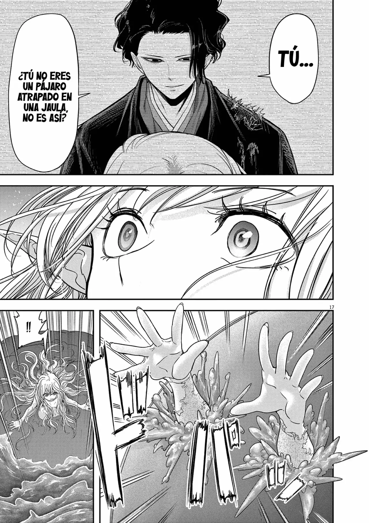 Isekai Shikkaku capítulo 42, página 19
