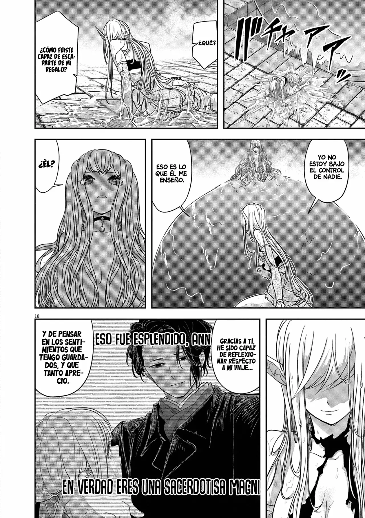 Isekai Shikkaku capítulo 42, página 20