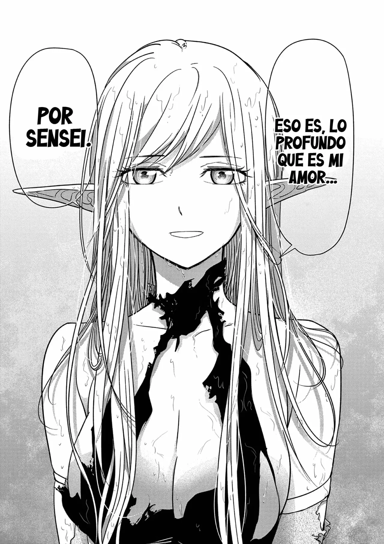 Isekai Shikkaku capítulo 42, página 21