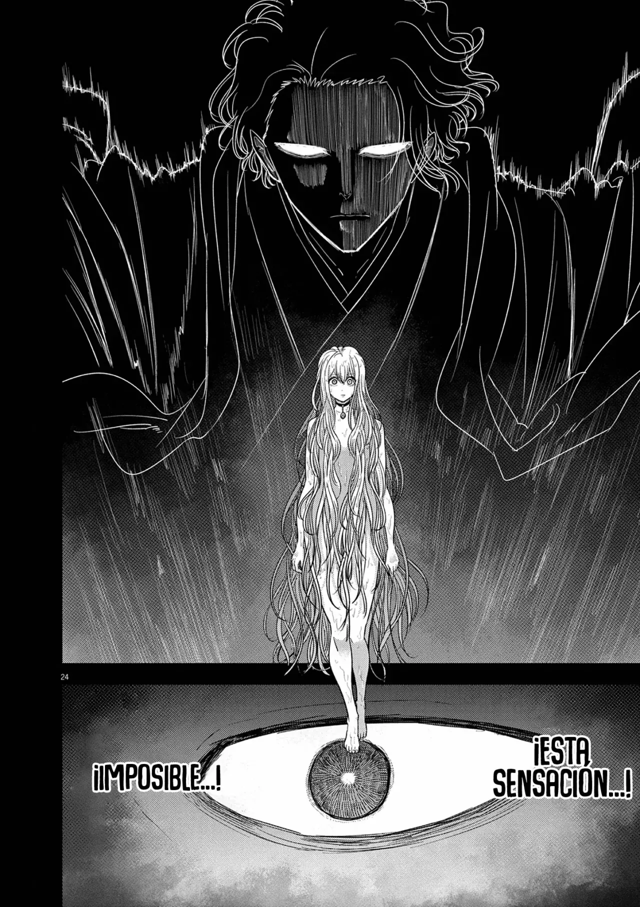 Isekai Shikkaku capítulo 42, página 26