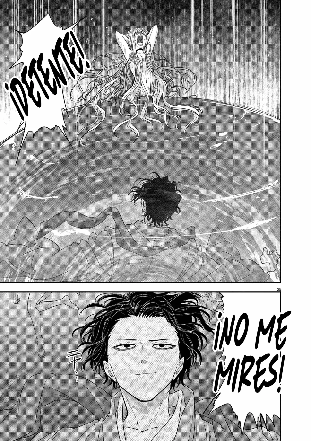 Isekai Shikkaku capítulo 42, página 27