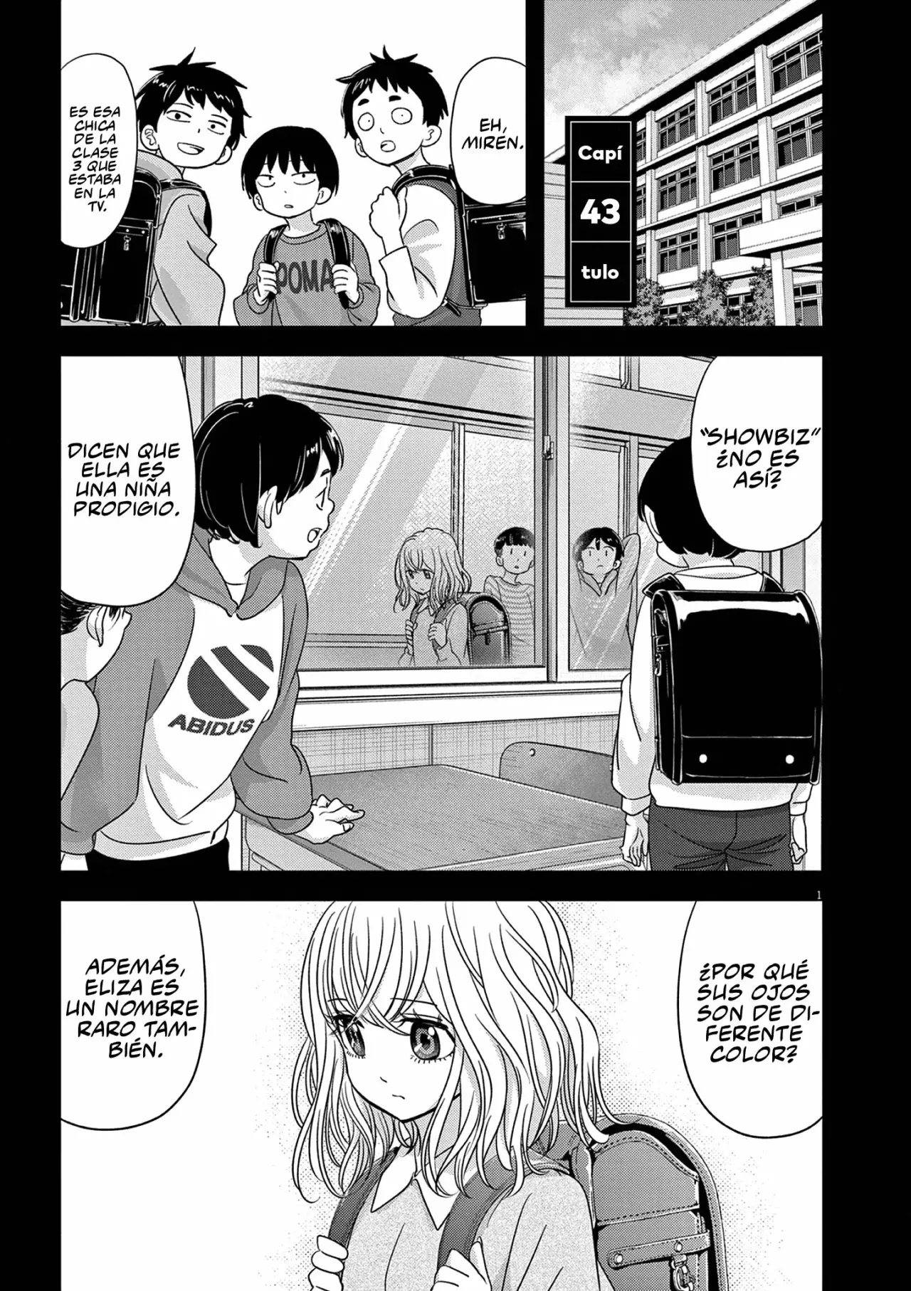 Isekai Shikkaku capítulo 43, página 3