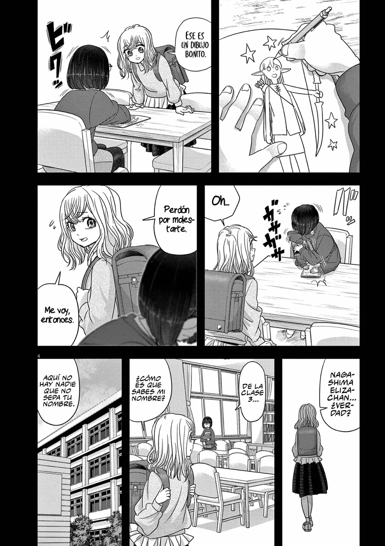 Isekai Shikkaku capítulo 43, página 6