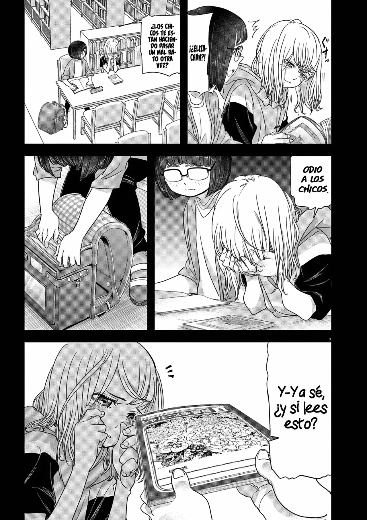 Isekai Shikkaku capítulo 43, página 9