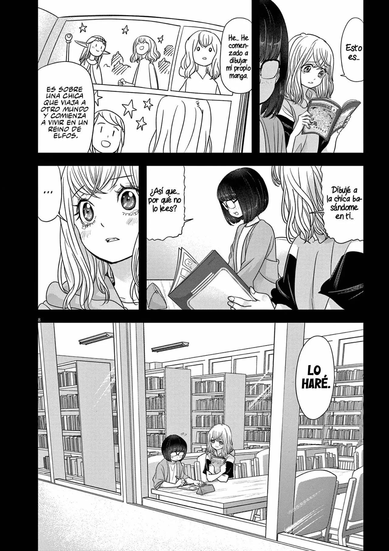Isekai Shikkaku capítulo 43, página 10