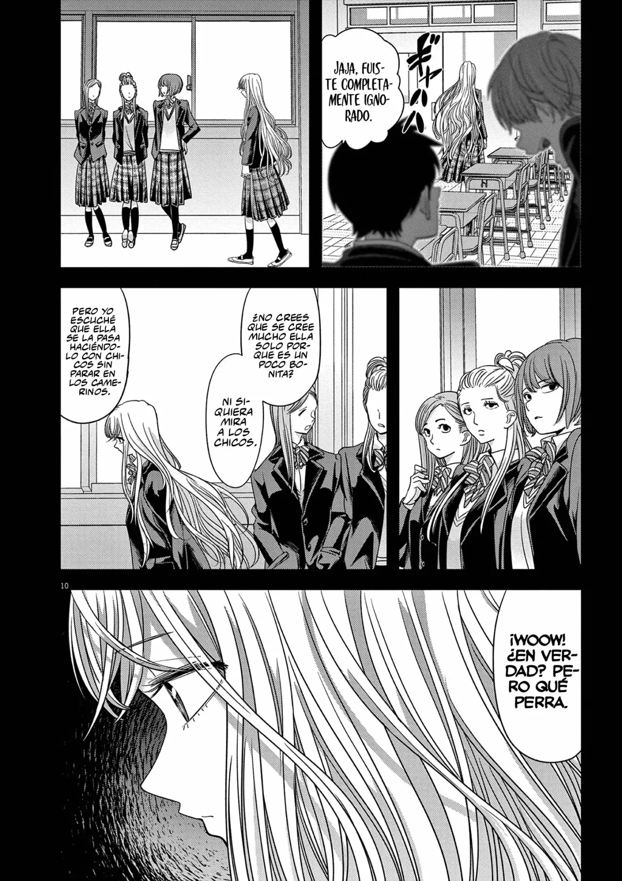 Isekai Shikkaku capítulo 43, página 12