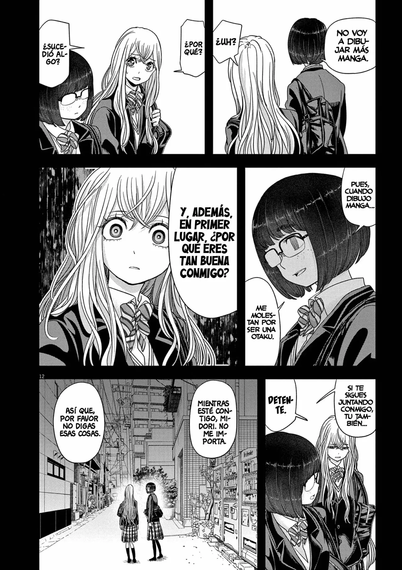 Isekai Shikkaku capítulo 43, página 14