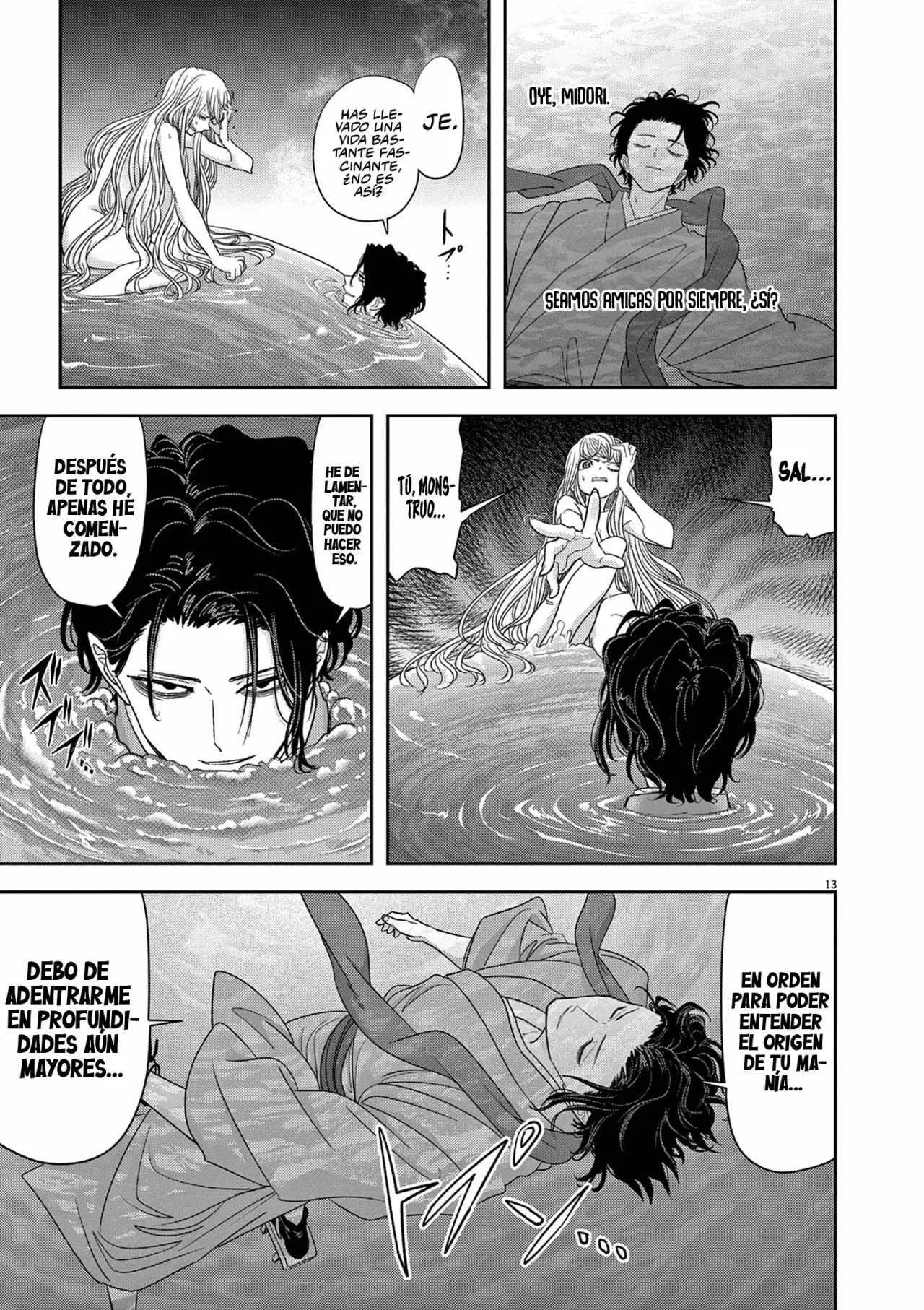 Isekai Shikkaku capítulo 43, página 15