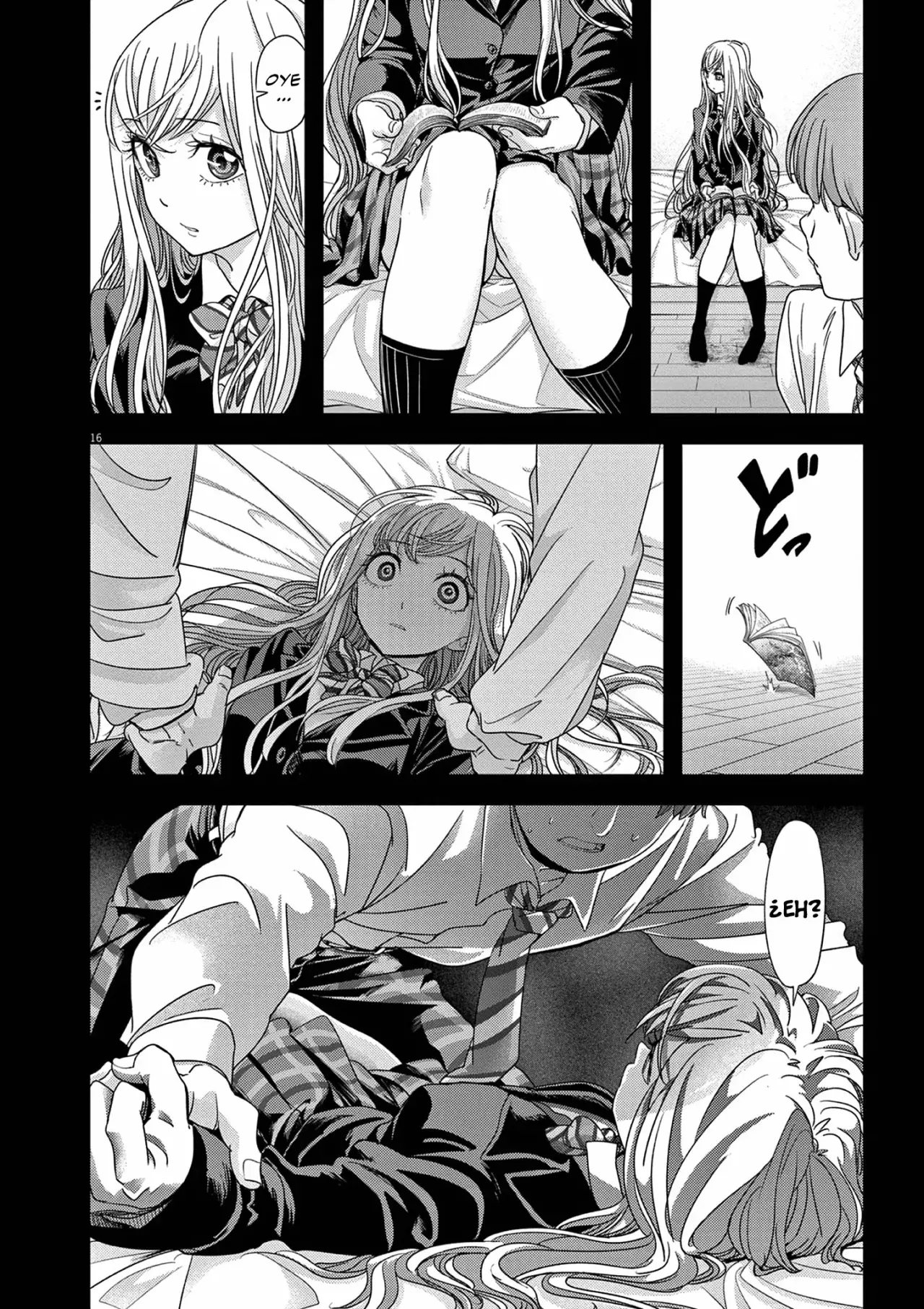 Isekai Shikkaku capítulo 43, página 18