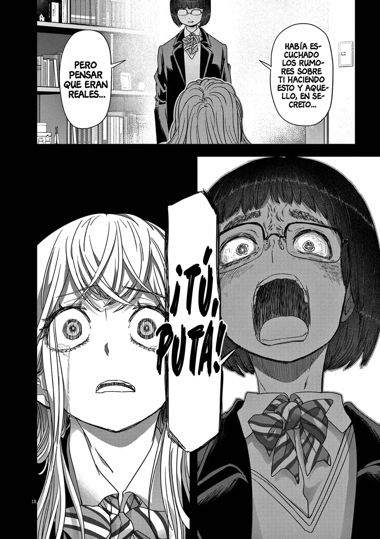 Isekai Shikkaku capítulo 43, página 20