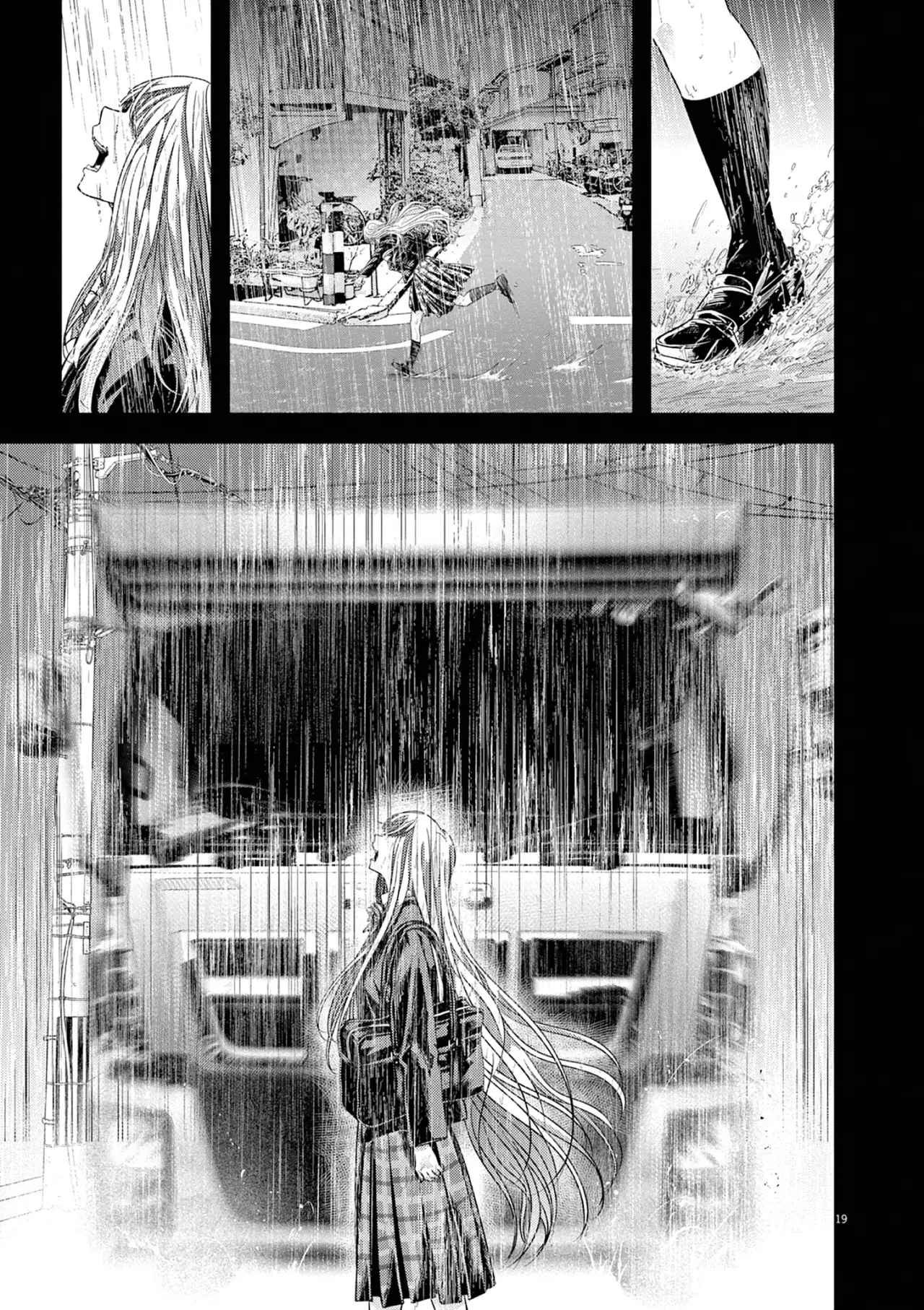 Isekai Shikkaku capítulo 43, página 21