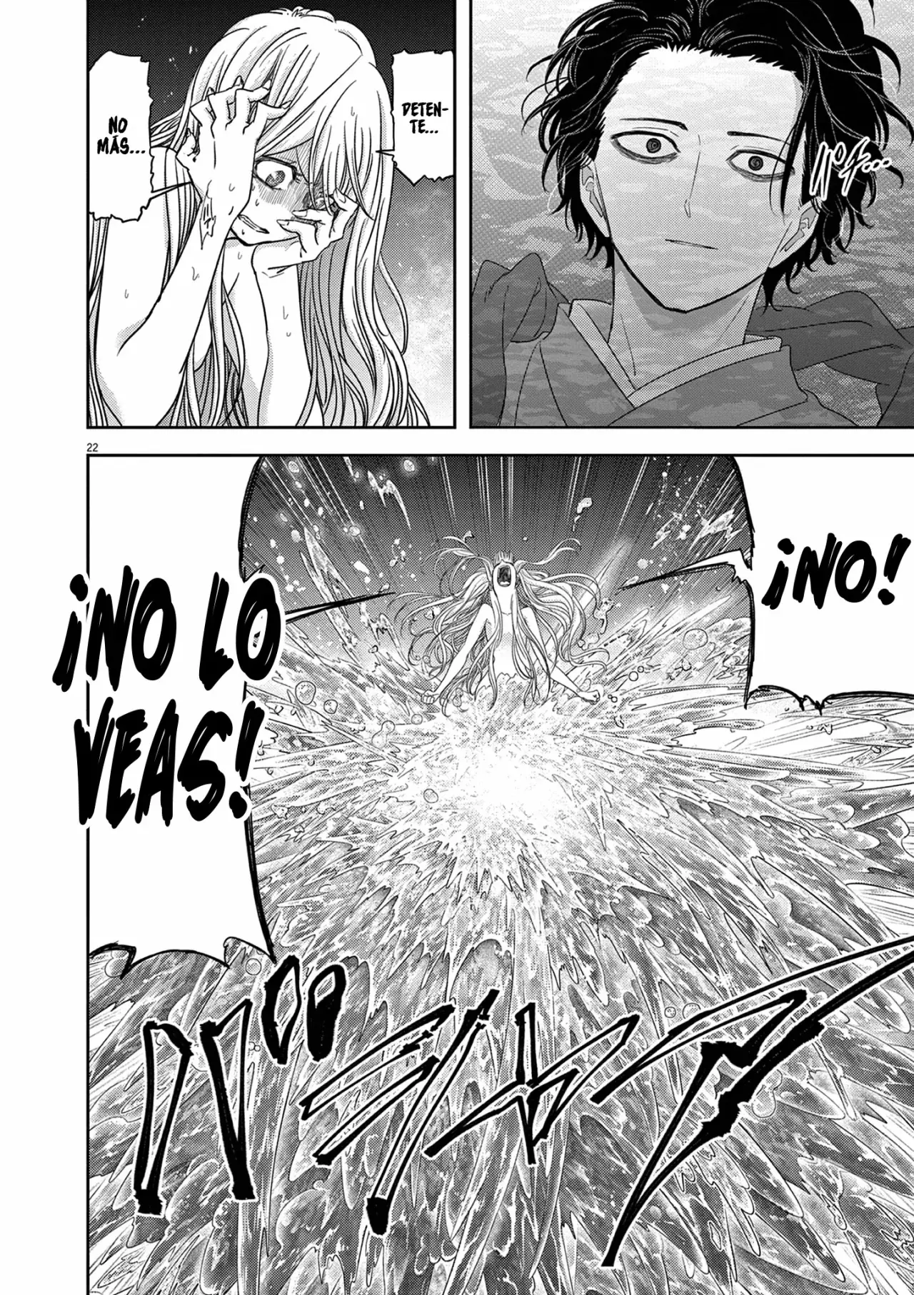Isekai Shikkaku capítulo 43, página 24