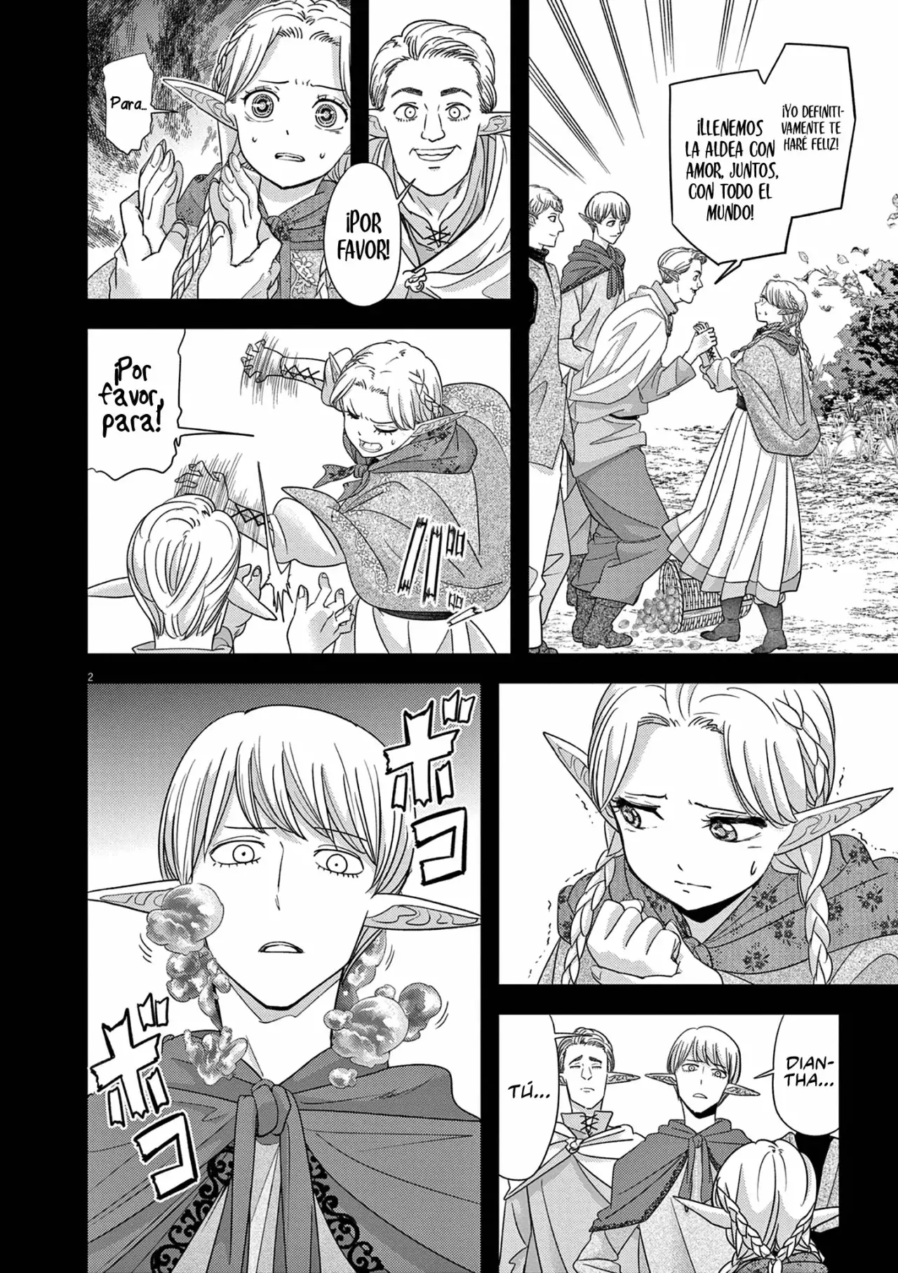 Isekai Shikkaku capítulo 44, página 4
