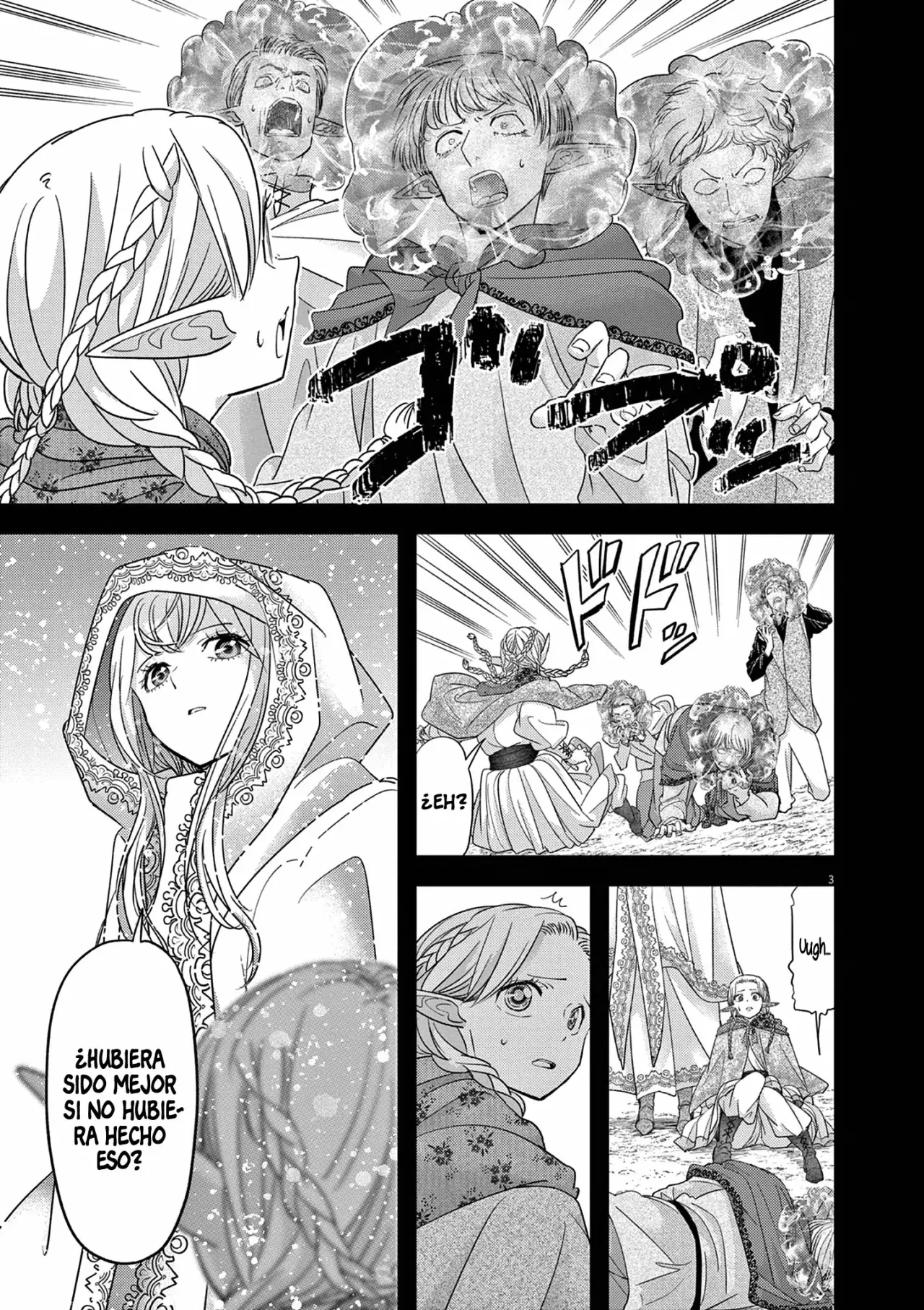 Isekai Shikkaku capítulo 44, página 5