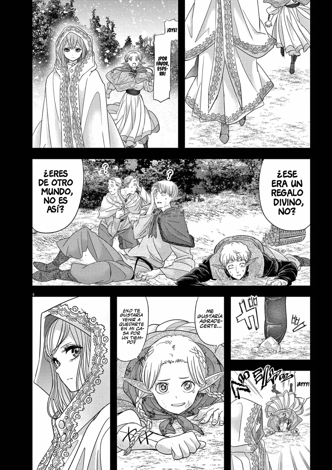 Isekai Shikkaku capítulo 44, página 6