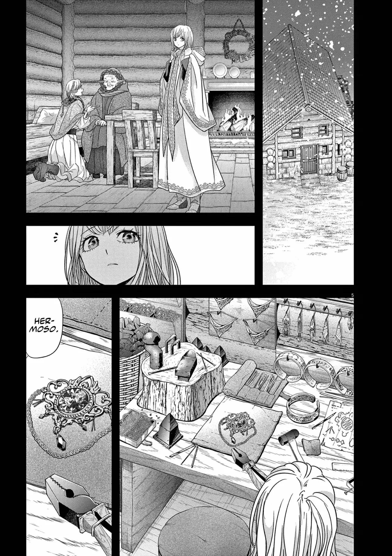 Isekai Shikkaku capítulo 44, página 7