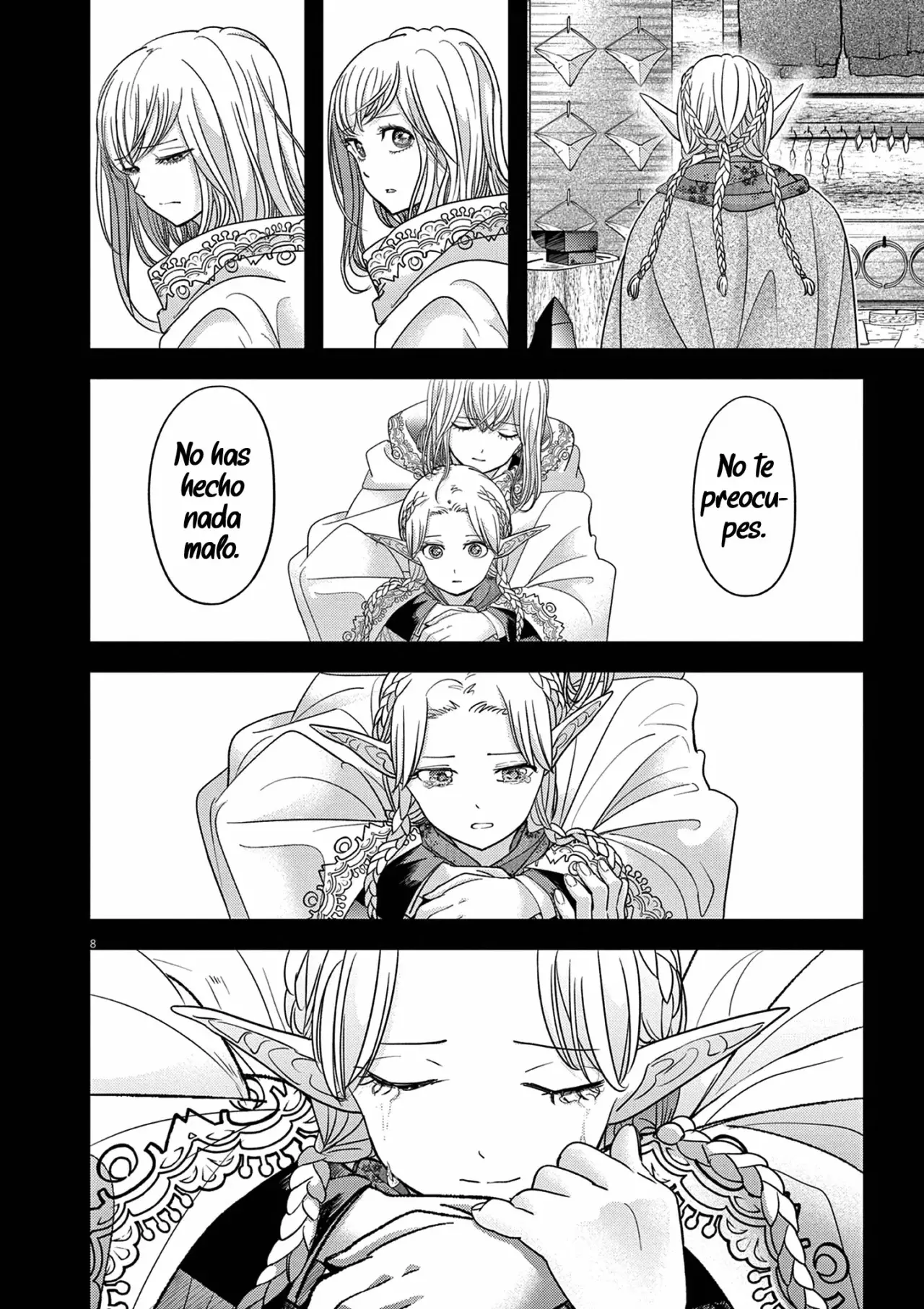 Isekai Shikkaku capítulo 44, página 10