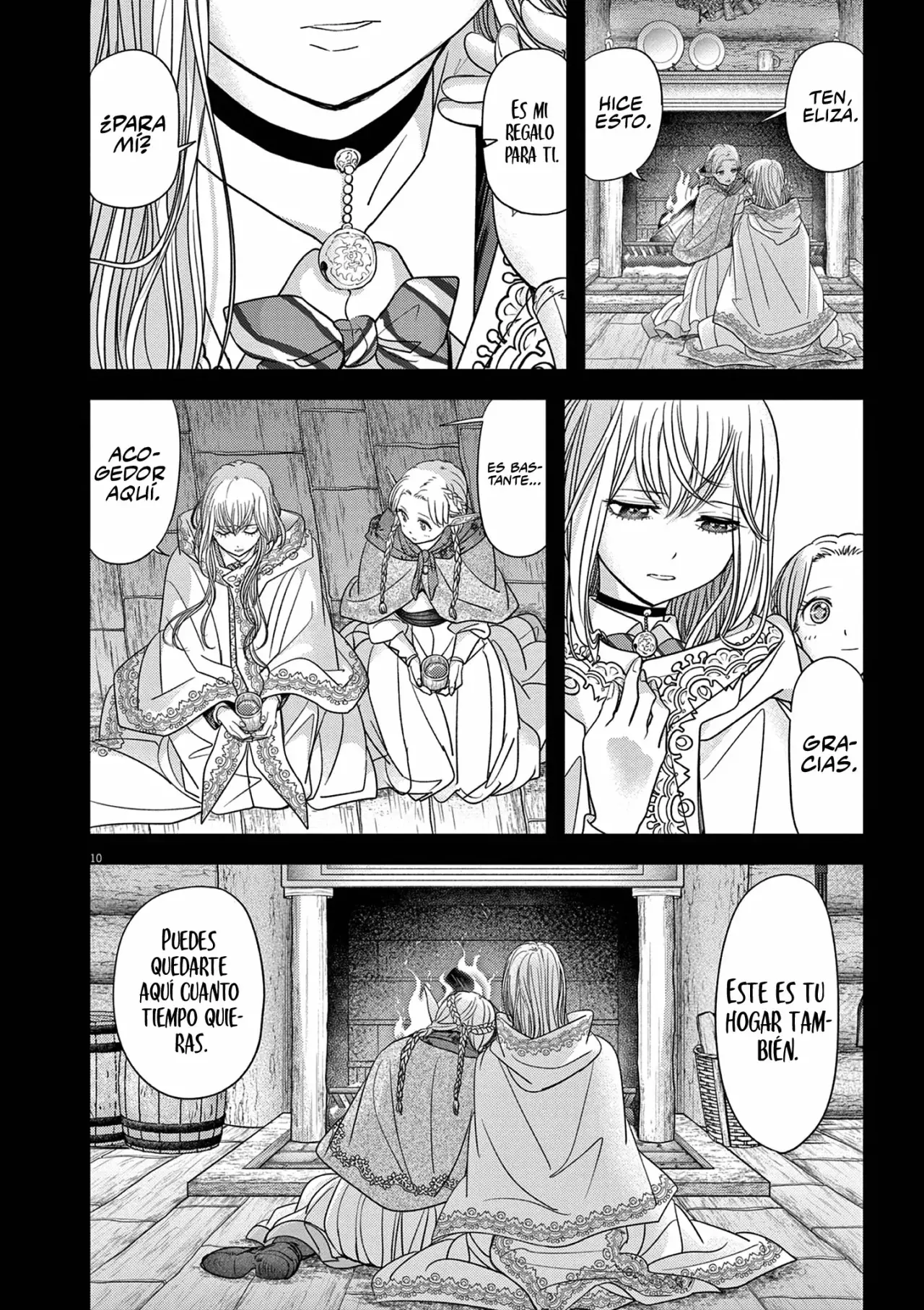 Isekai Shikkaku capítulo 44, página 12