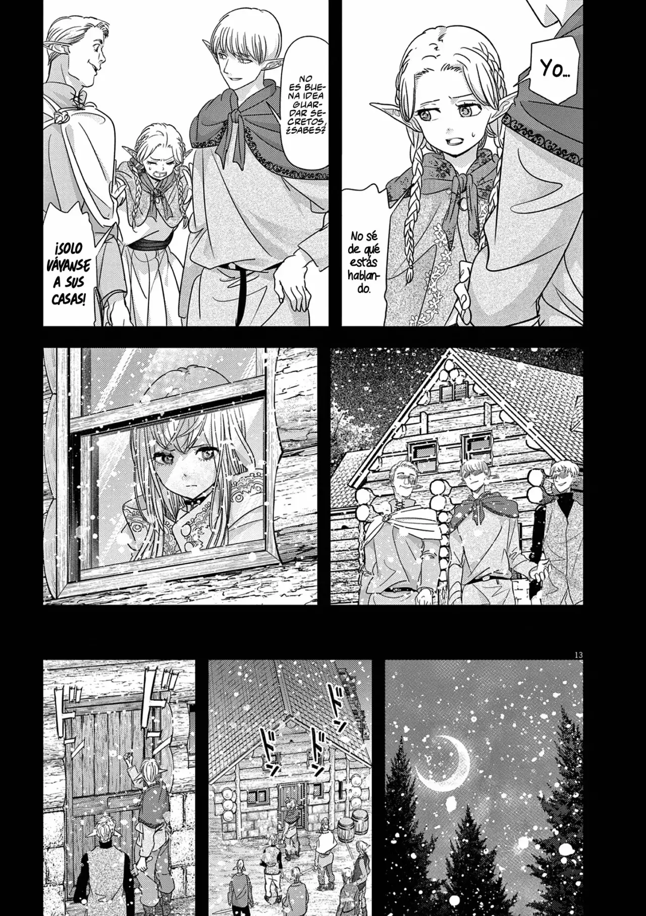 Isekai Shikkaku capítulo 44, página 15