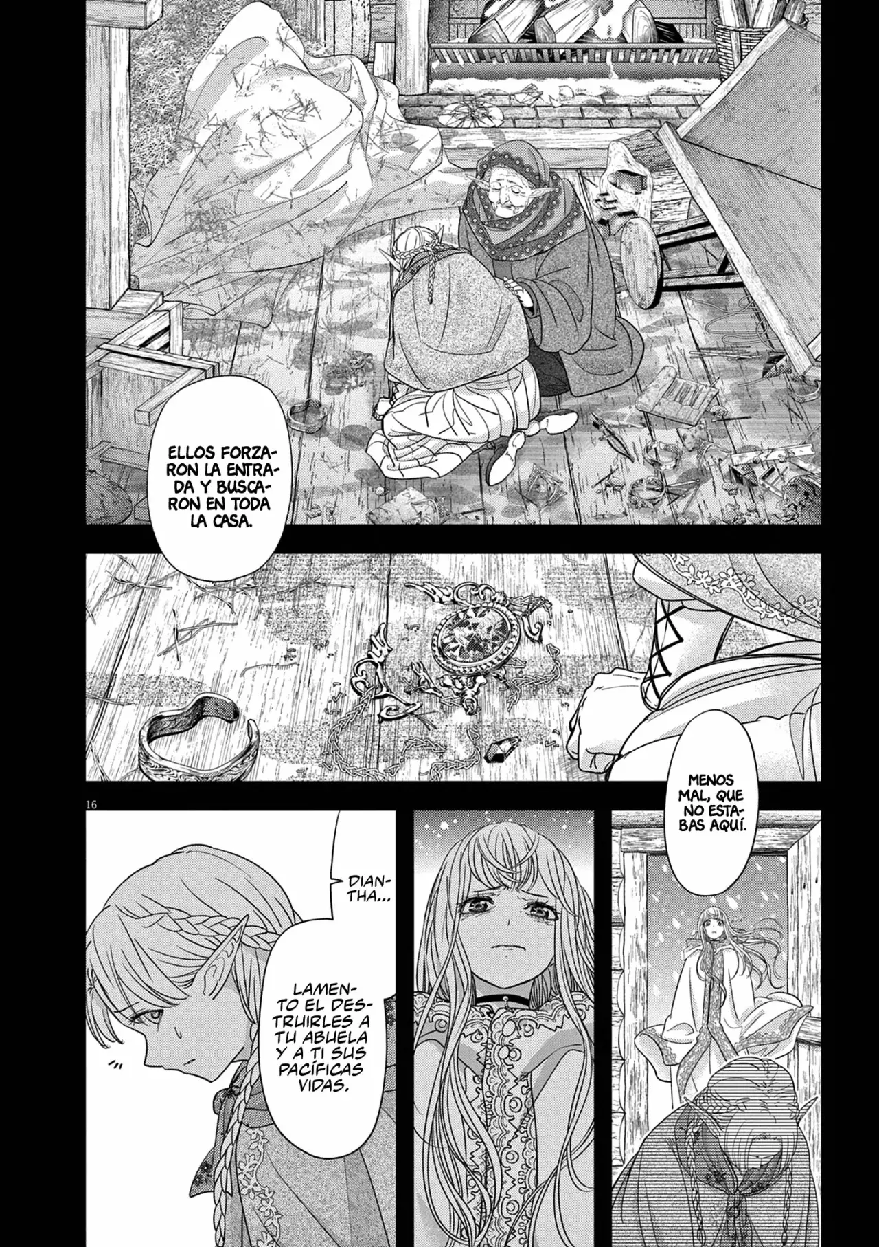 Isekai Shikkaku capítulo 44, página 18