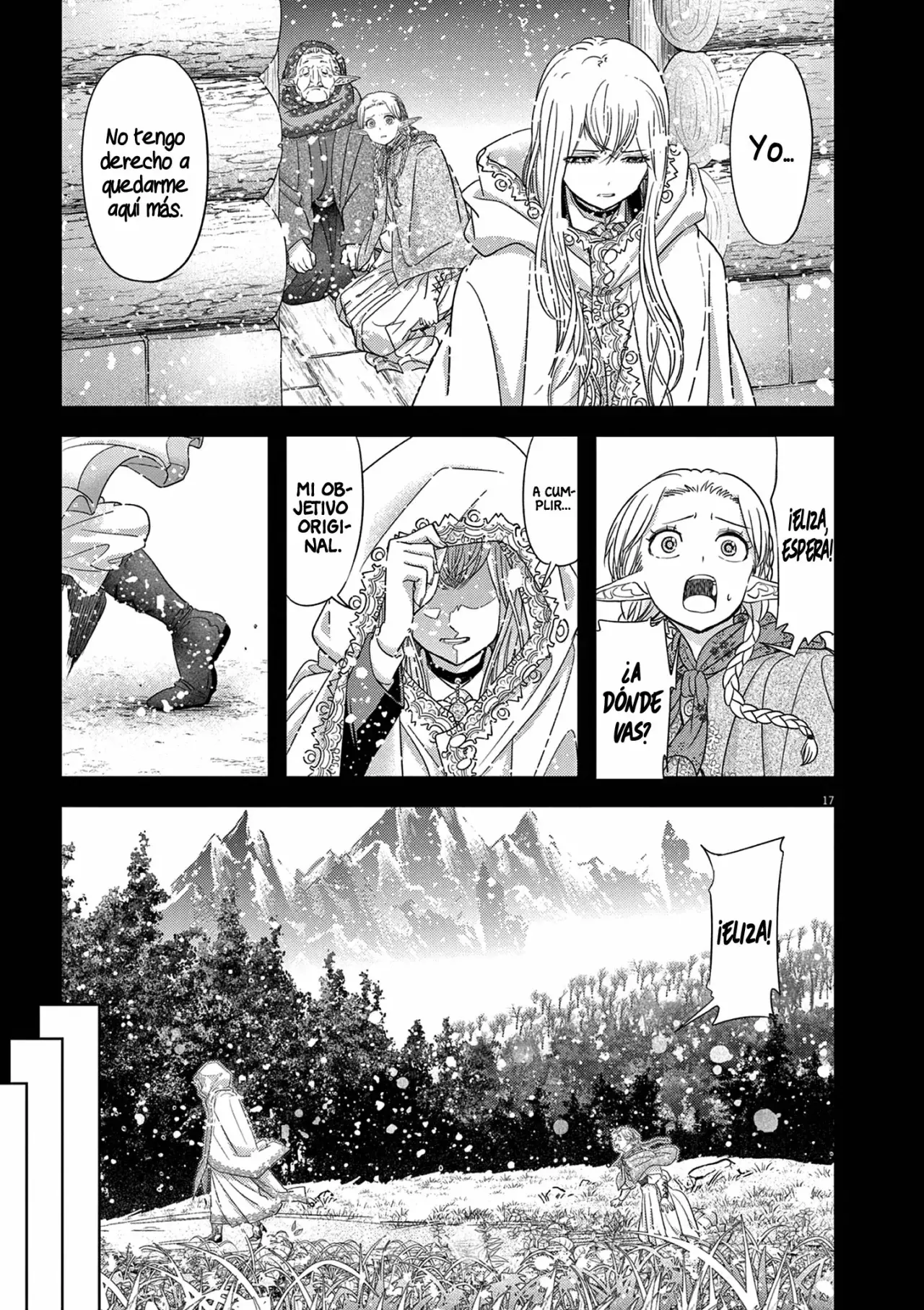Isekai Shikkaku capítulo 44, página 19