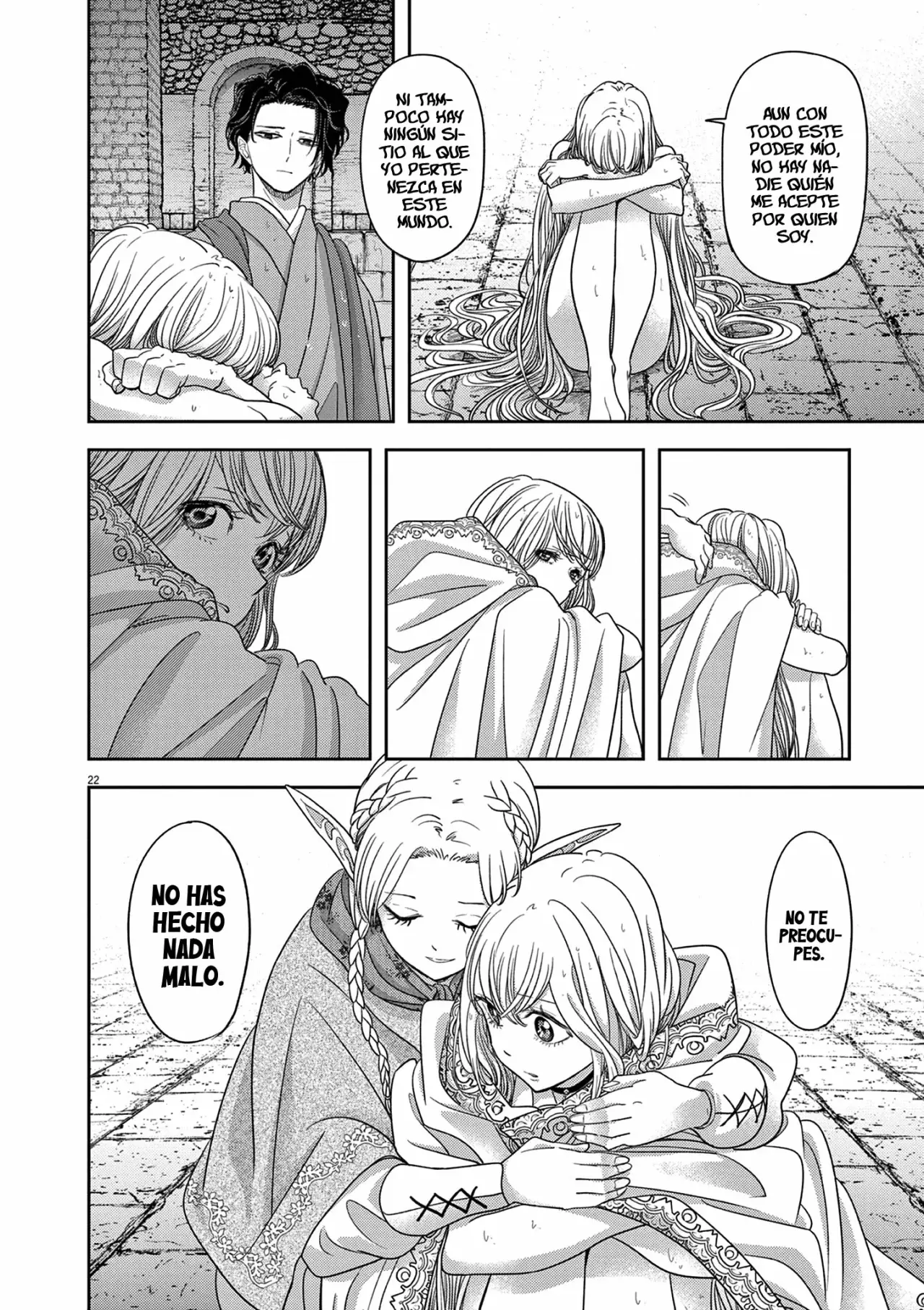 Isekai Shikkaku capítulo 44, página 24