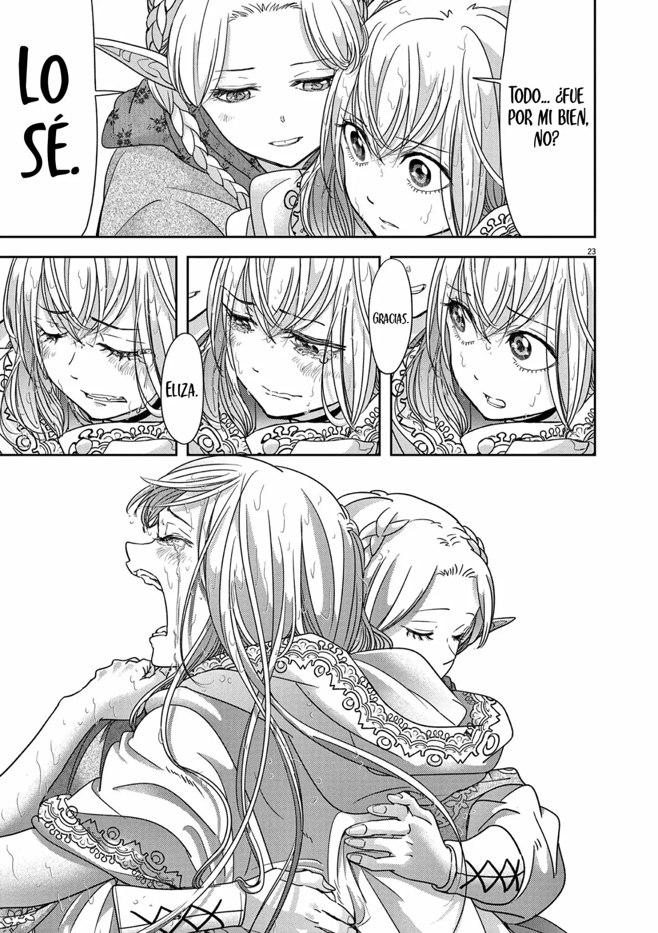 Isekai Shikkaku capítulo 44, página 25