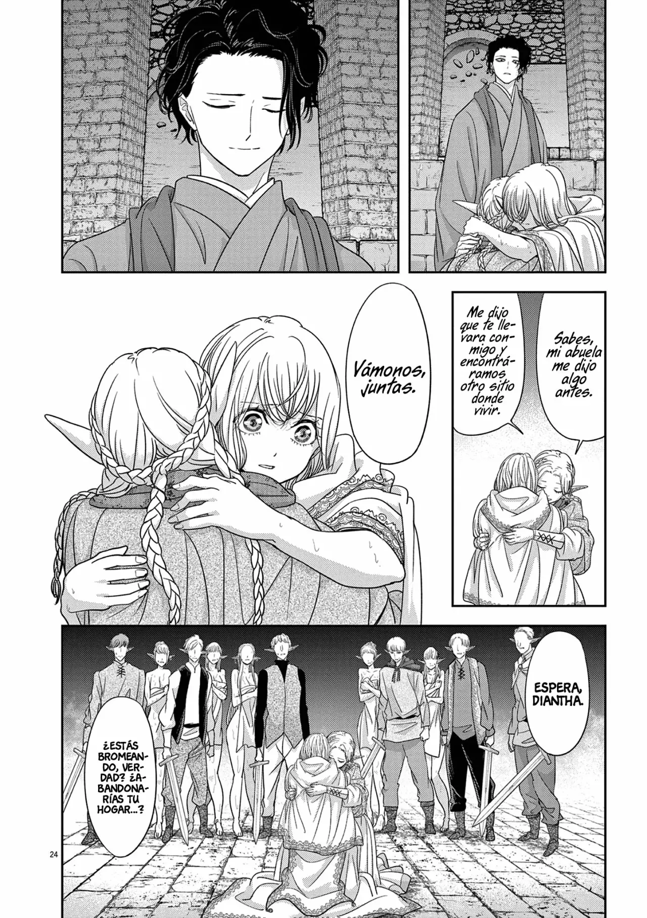 Isekai Shikkaku capítulo 44, página 26