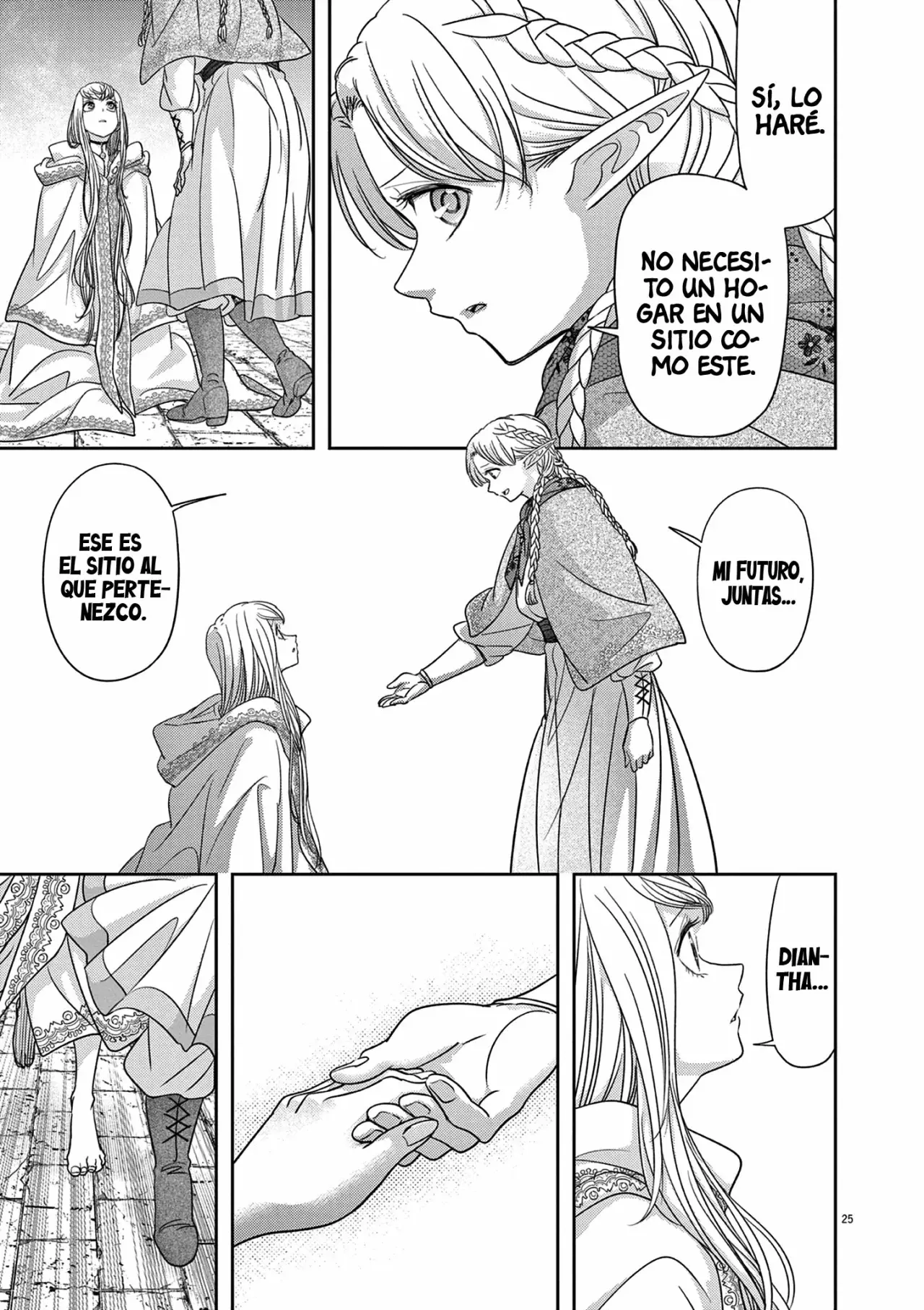 Isekai Shikkaku capítulo 44, página 27