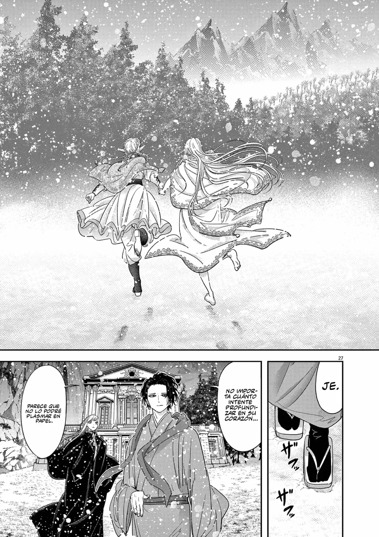 Isekai Shikkaku capítulo 44, página 29