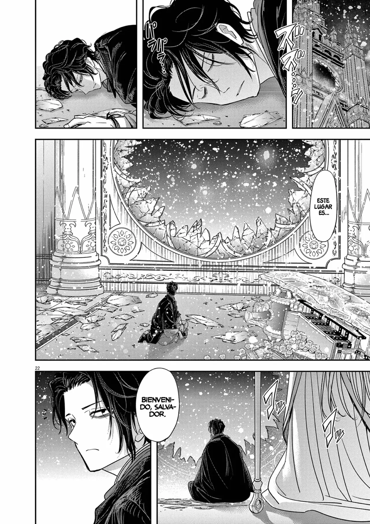 Isekai Shikkaku capítulo 45, página 24