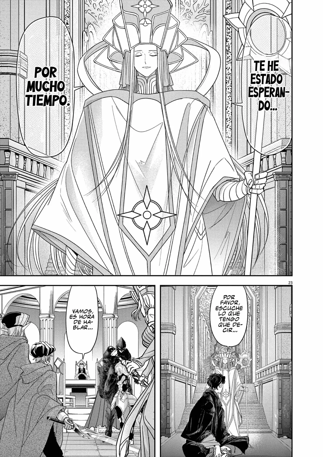 Isekai Shikkaku capítulo 45, página 25