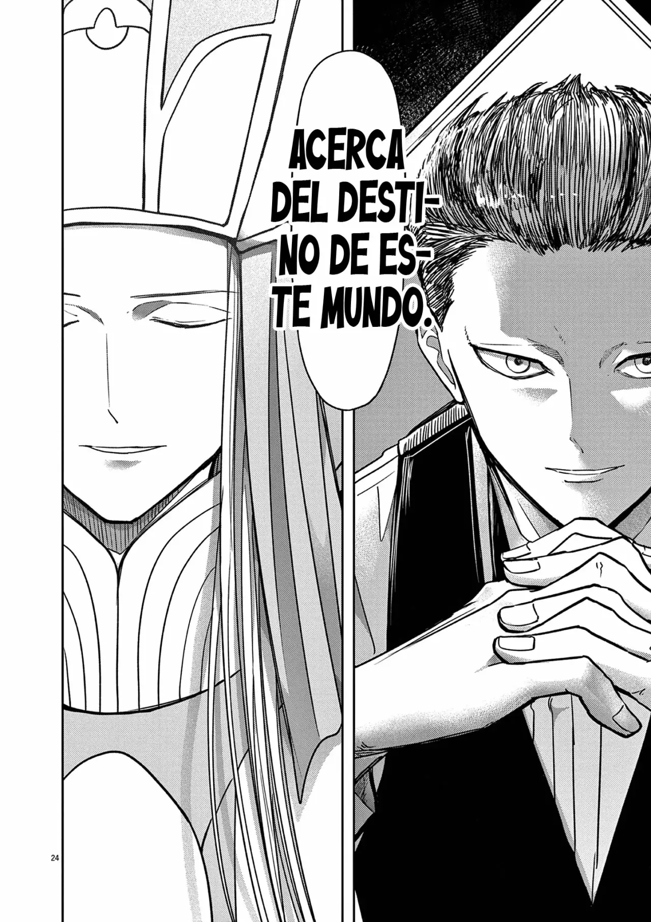 Isekai Shikkaku capítulo 45, página 26